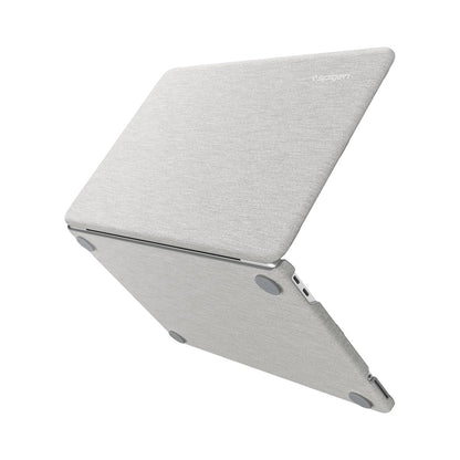 Θήκη Spigen Urban Fit για MacBook Neo 13 ιντσών, Γκρι ACS11542