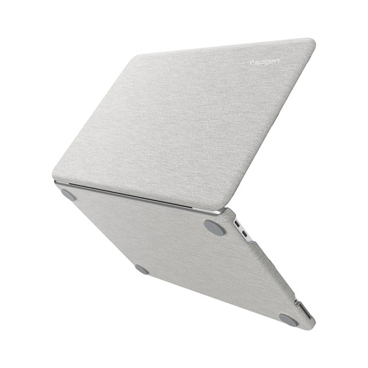 Θήκη Spigen Urban Fit για Apple MacBook Neo 13 ίντσες, Γκρι ACS11542