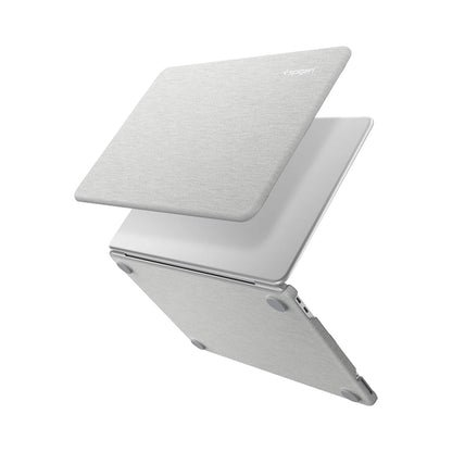 Θήκη Spigen Urban Fit για MacBook Neo 13 ιντσών, Γκρι ACS11542