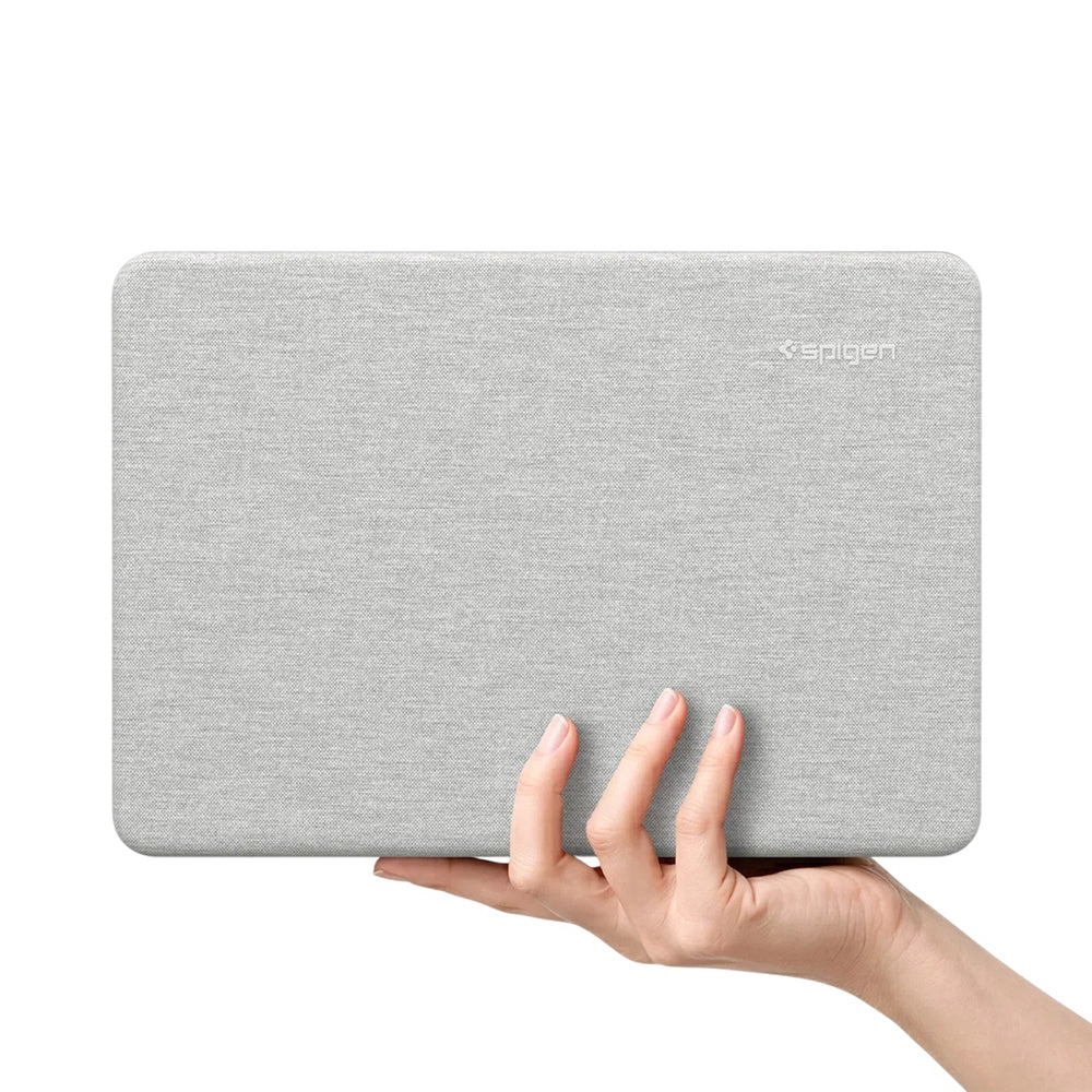 Θήκη Spigen Urban Fit για MacBook Neo 13 ιντσών, Γκρι ACS11542