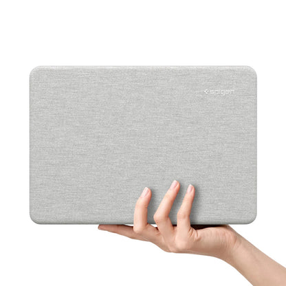 Θήκη Spigen Urban Fit για MacBook Neo 13 ιντσών, Γκρι ACS11542