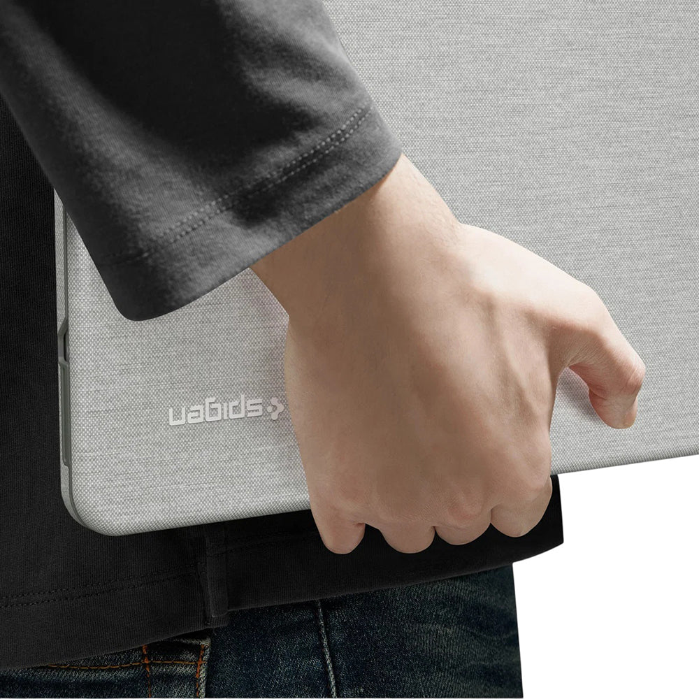 Θήκη Spigen Urban Fit για MacBook Neo 13 ιντσών, Γκρι ACS11542