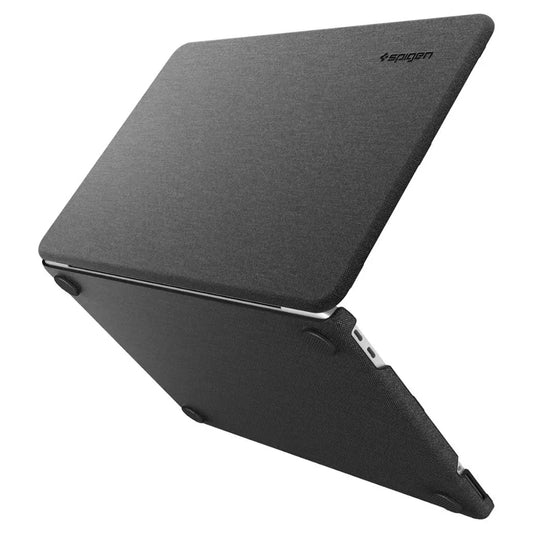 Θήκη Spigen Urban Fit για Apple MacBook Neo 13 ιντσών, Μαύρη ACS11541