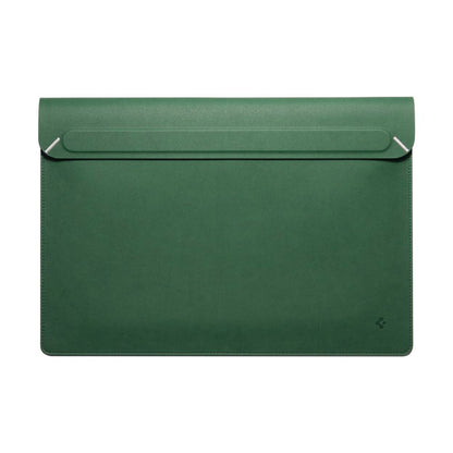 Θήκη Spigen Valentinus για Laptop 15inch - 16inch, Πράσινη