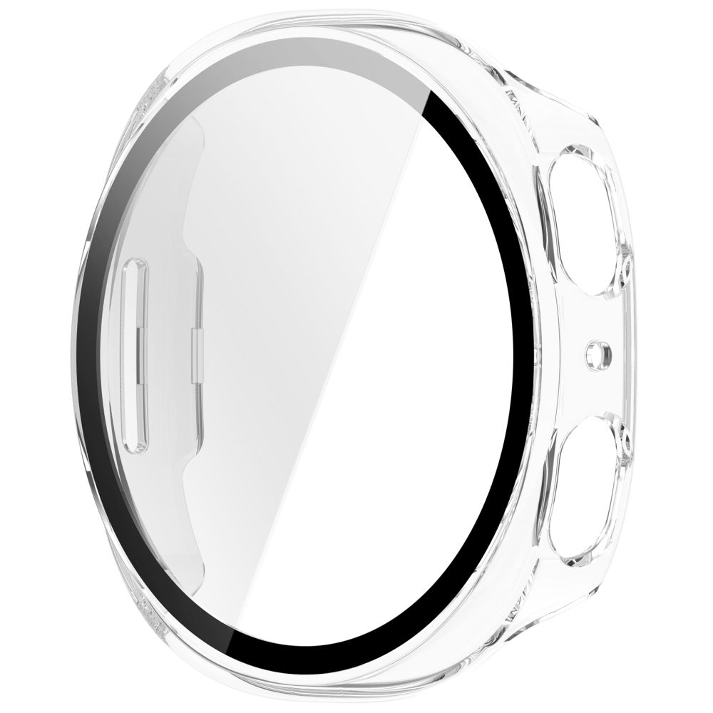 Θήκη Tech-Protect Defense για Samsung Galaxy Watch 9 / Watch8 44mm, Σετ 2 τεμάχια, Μαύρο / Διαφανές