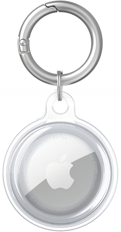 Tech-Protect Icon Case for Apple AirTag, Transparent
