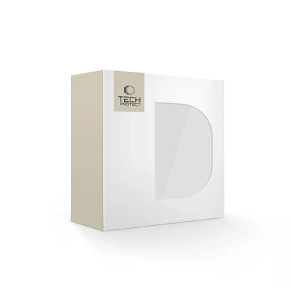 Θήκη Tech-Protect Slim Hook για Samsung Galaxy Buds4 / Buds4 Pro, Μπλε Ναυτικό