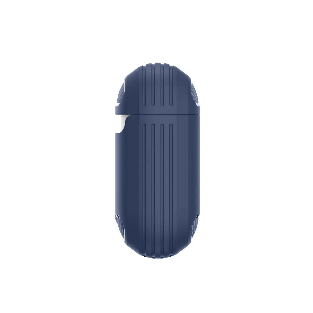 Θήκη Techsuit Carbon για Apple AirPods Gen 2 / Gen 1, Ροζ