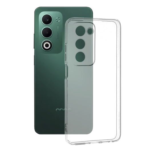 Θήκη για Oppo A5 4G, Techsuit, Διαφανής, Διάφανη