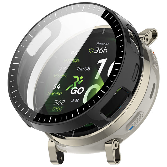 Θήκη Techsuit Defense360 Pro για Amazfit Active 3 Premium, Μαύρη