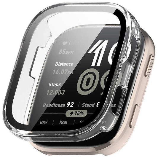 Θήκη Techsuit Defense360 Pro για Amazfit Bip 6, Διαφανής
