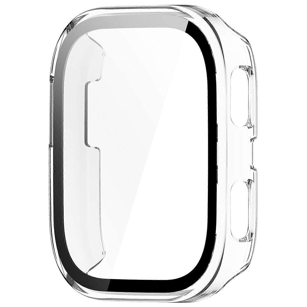 Techsuit Defense360 Pro Case for Amazfit Bip 6, Transparent