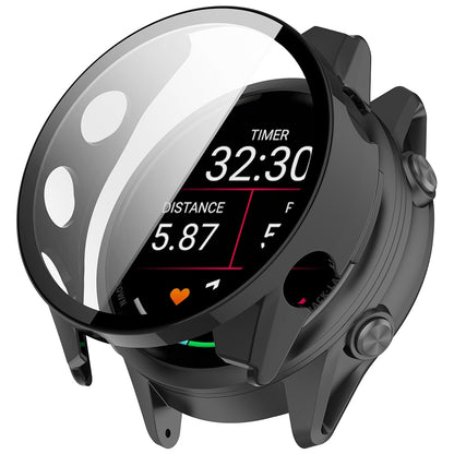 Θήκη Techsuit Defense360 Pro για Garmin Forerunner 170 / 70, Μαύρη