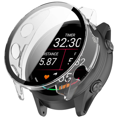 Θήκη Techsuit Defense360 Pro για Garmin Forerunner 170 / 70, Διαφανής