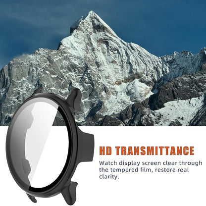 Θήκη Techsuit Defense360 Pro για Garmin Venu 4 41mm, Μπεζ