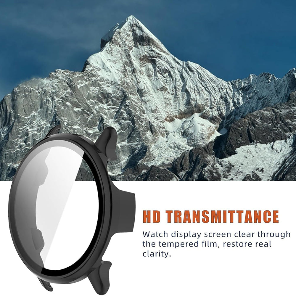 Θήκη Techsuit Defense360 Pro για Garmin Venu 4 45mm, Μπεζ