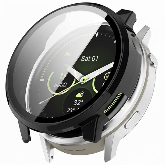 Θήκη Techsuit Defense360 Pro για Garmin Venu 4 45mm, Μαύρη