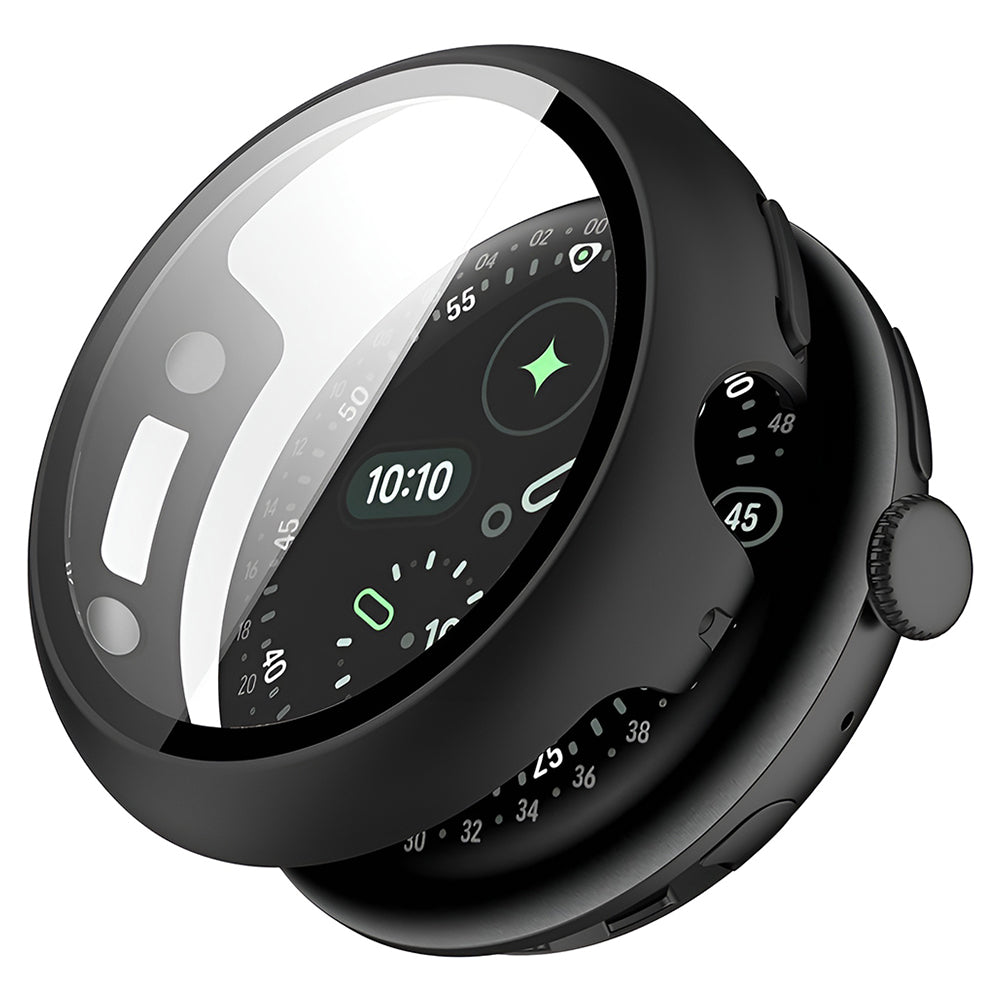 Θήκη Techsuit Defense360 Pro για Google Pixel Watch 4 41mm, Μαύρη