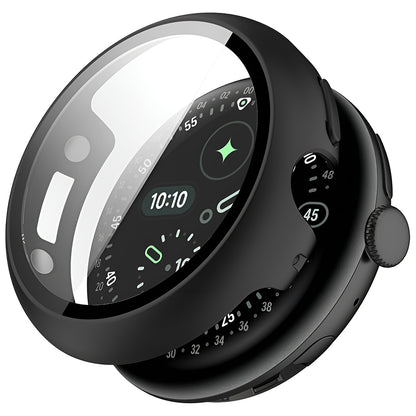 Θήκη Techsuit Defense360 Pro για Google Pixel Watch 4 45mm, Μαύρη