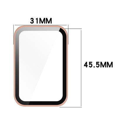 Θήκη Techsuit Defense360 Pro για Honor Band 10 / Band 9, Διάφανη