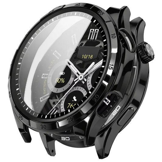 Θήκη Techsuit Defense360 Pro για Honor Watch 6, Μαύρη