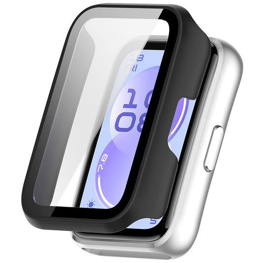Θήκη Techsuit Defense360 Pro για Huawei Band 11, Μαύρη