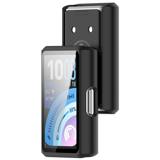 Θήκη Techsuit Defense360 Pro για Huawei Band 11 Pro, Μαύρη
