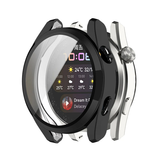 Θήκη Techsuit Defense360 Pro για Huawei Watch 3, Μαύρη