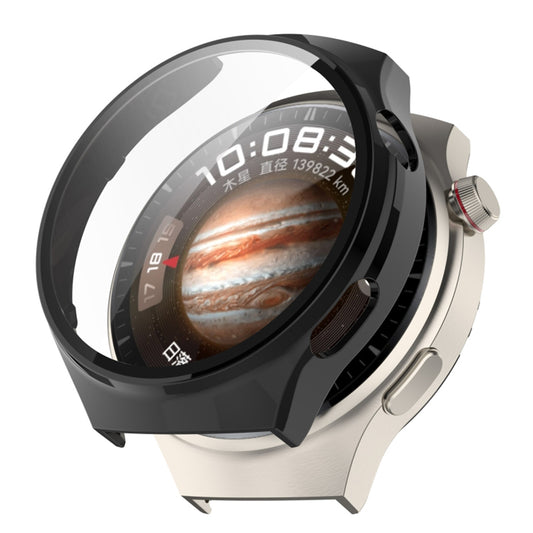 Θήκη Techsuit Defense360 Pro για Huawei Watch 4 Pro, Μαύρη
