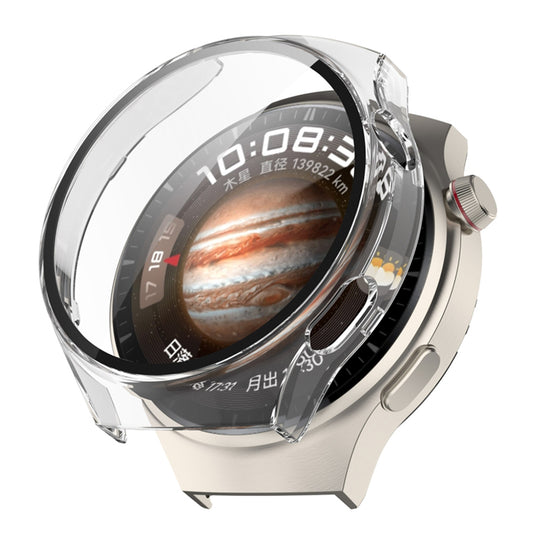 Θήκη Techsuit Defense360 Pro για Huawei Watch 4, Διαφανής