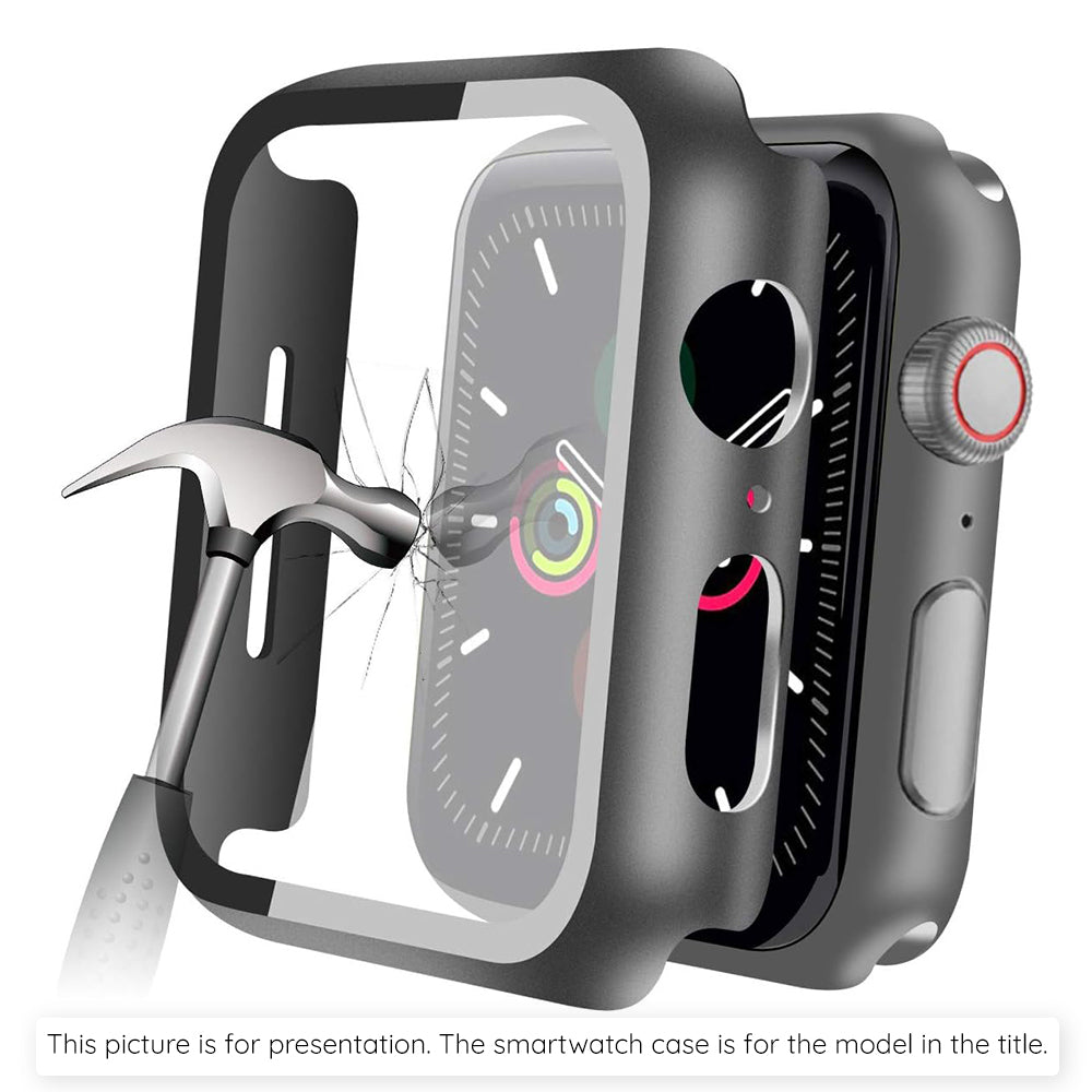Θήκη Techsuit Defense360 Pro για Huawei Watch Buds 2, Μαύρη