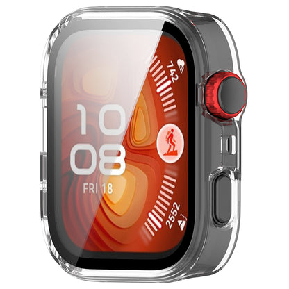 Θήκη Techsuit Defense360 Pro για Huawei Watch Fit 5 Pro, Διαφανής