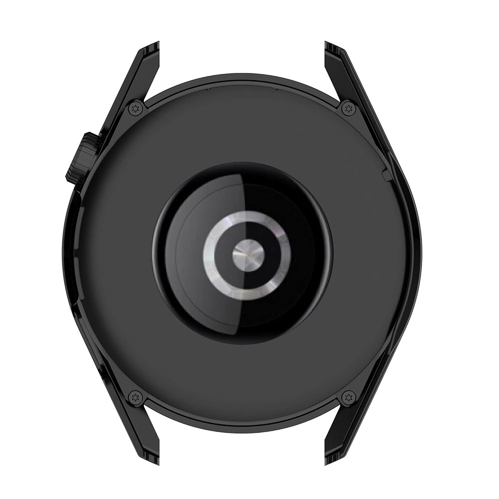 Θήκη Techsuit Defense360 Pro για Huawei Watch GT 3 42mm, Μαύρη