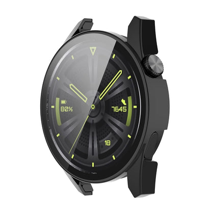 Θήκη Techsuit Defense360 Pro για Huawei Watch GT 3 42mm, Μαύρη