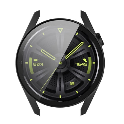 Θήκη Techsuit Defense360 Pro για Huawei Watch GT 3 42mm, Μαύρη