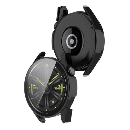 Θήκη Techsuit Defense360 Pro για Huawei Watch GT 3 42mm, Μαύρη