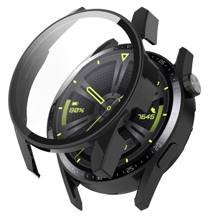 Θήκη Techsuit Defense360 Pro για Huawei Watch GT 3 46mm, Μαύρη