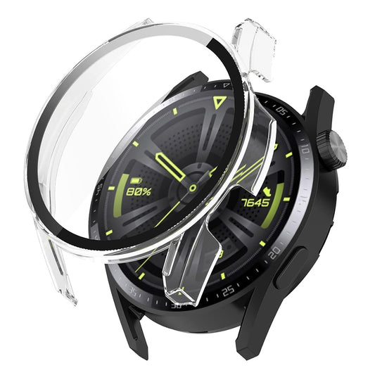 Θήκη Techsuit Defense360 Pro για Huawei Watch GT 3 46mm, Διαφανής