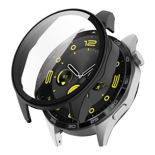 Θήκη Techsuit Defense360 Pro για Huawei Watch GT 4 46mm, Μαύρη