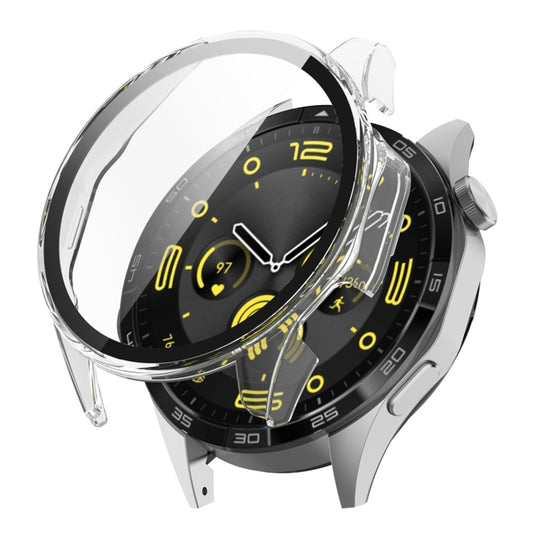Θήκη Techsuit Defense360 Pro για Huawei Watch GT 4 46mm, Διαφανής
