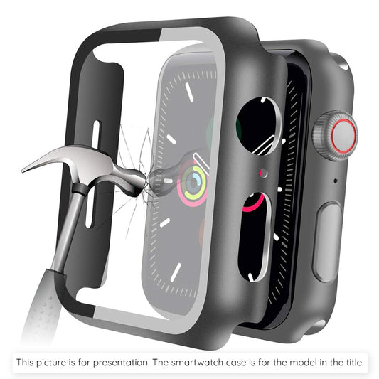 Θήκη Techsuit Defense360 Pro για Huawei Watch GT Runner 2, Μαύρη