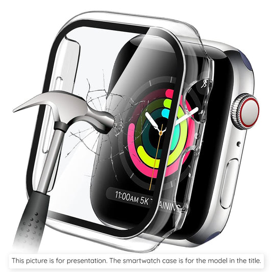 Θήκη Techsuit Defense360 Pro για Huawei Watch GT Runner 2, Διαφανής