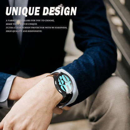 Θήκη Techsuit Defense360 Pro για Samsung Galaxy Watch6 40mm, Μαύρη