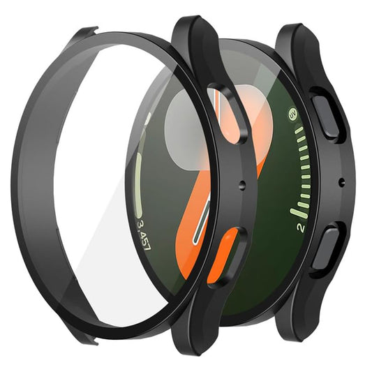 Θήκη Techsuit Defense360 Pro για Samsung Galaxy Watch7 40mm, Μαύρη