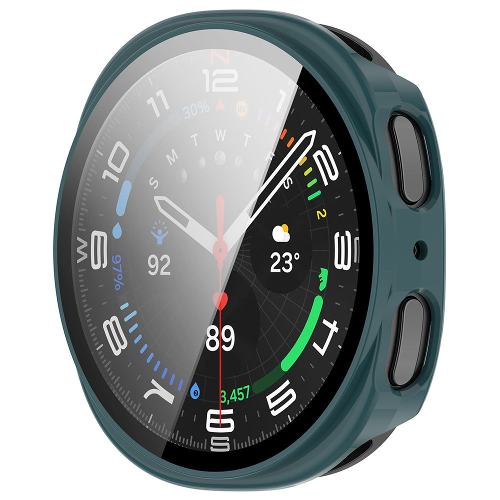 Θήκη Techsuit Defense360 Pro για Samsung Galaxy Watch8 40mm, Πράσινο