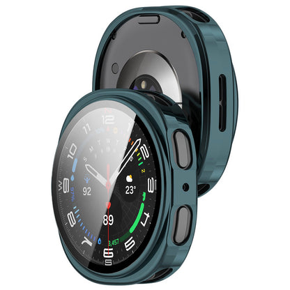 Θήκη Techsuit Defense360 Pro για Samsung Galaxy Watch8 40mm, Πράσινο