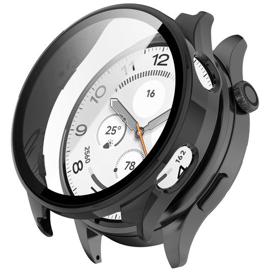 Θήκη Techsuit Defense360 Pro για Xiaomi Watch 5, Μαύρη