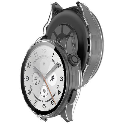 Θήκη Techsuit Defense360 Pro για Xiaomi Watch 5, Διάφανη