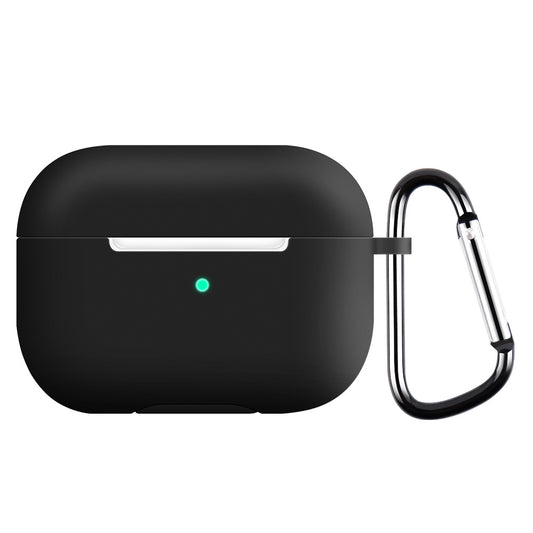 Θήκη Techsuit Silicone για Apple AirPods 3, Μαύρη