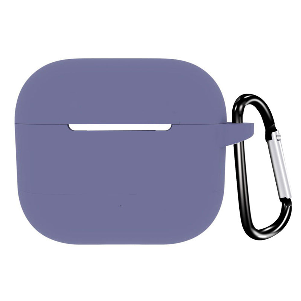 Θήκη Techsuit Silicone για Apple AirPods 4, Μπλε
